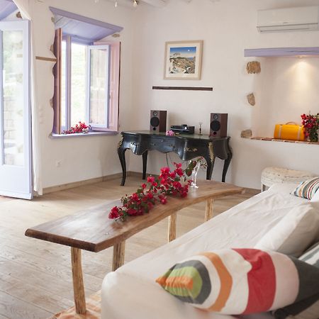 Villa Del Mar Grikos Bay  Esterno foto