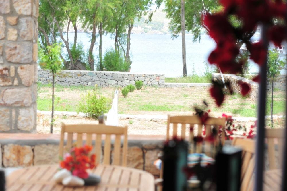 Villa Del Mar Grikos Bay  Esterno foto