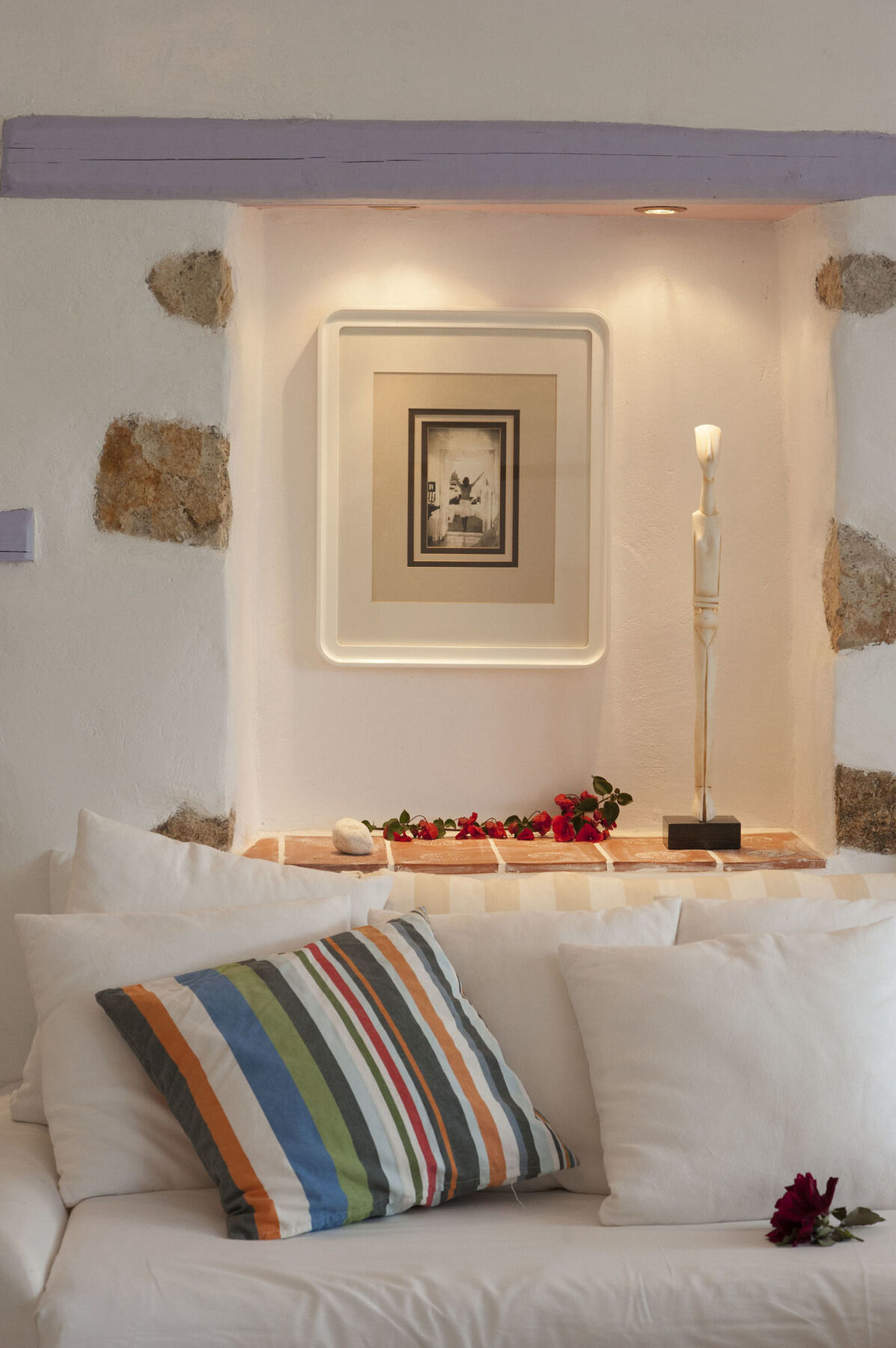 Villa Del Mar Grikos Bay  Esterno foto